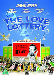 Love Lottery |   DVD